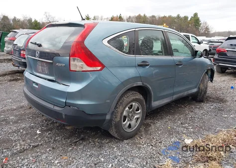 2014 Honda Cr-V Lx from USA, damaged, VIN 2HKRM4H31EH725389